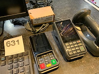 Pax, iiyama a80 pinautomaten, handscanner en monitor - afbeelding 2 van  7