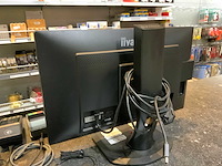 Pax, iiyama a80 pinautomaten, handscanner en monitor - afbeelding 7 van  7