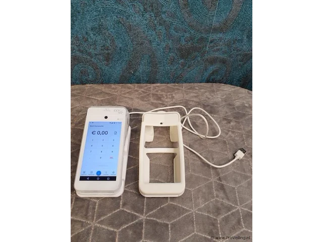 Pax mobiele betaalterminal a920-3aw-re5-31eu - afbeelding 1 van  11