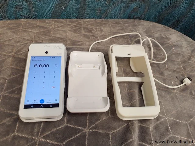 Pax mobiele betaalterminal a920-3aw-re5-31eu - afbeelding 5 van  11