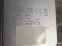 Pax mobiele betaalterminal a920-3aw-re5-31eu - afbeelding 9 van  11