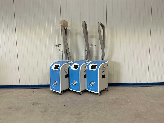 Paxman - orbis i - scalp cooler - afbeelding 1 van  4