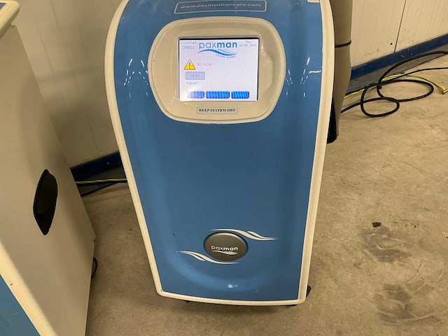 Paxman - orbis i - various medical equipment (2x) - afbeelding 2 van  2