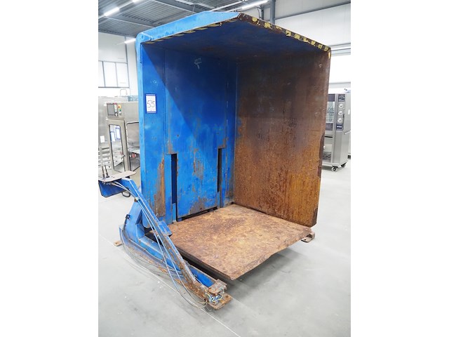 Payne pallet inverters - afbeelding 1 van  10