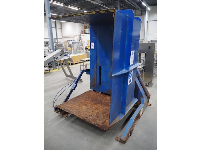 Payne pallet inverters - afbeelding 3 van  10