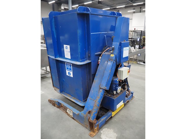 Payne pallet inverters - afbeelding 4 van  10