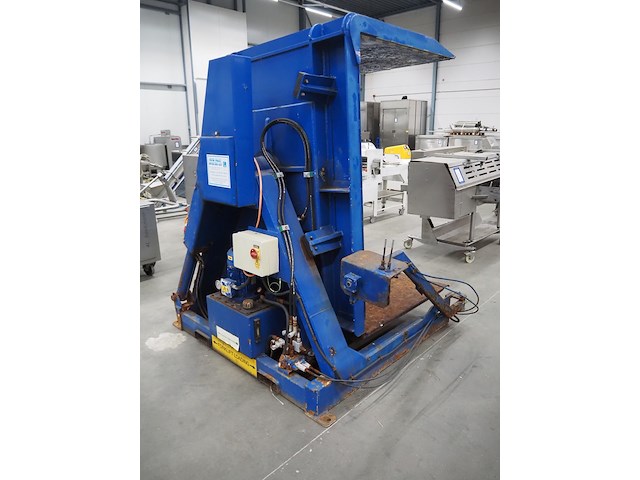 Payne pallet inverters - afbeelding 5 van  10