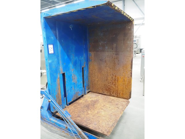 Payne pallet inverters - afbeelding 6 van  10