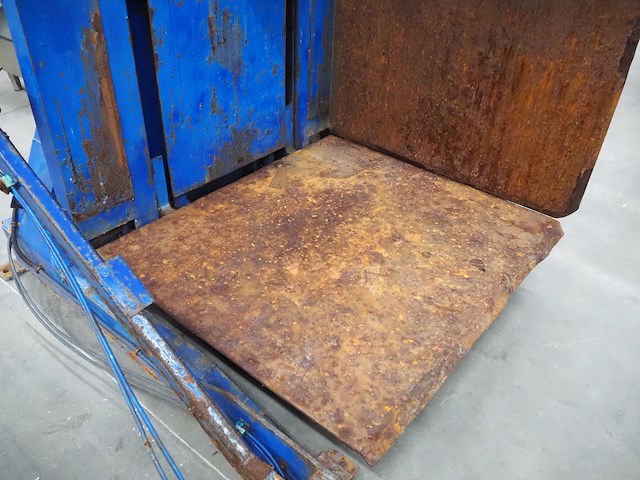 Payne pallet inverters - afbeelding 7 van  10