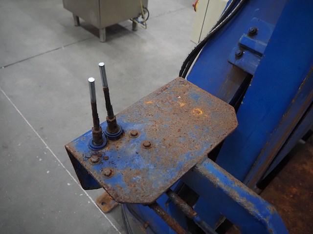 Payne pallet inverters - afbeelding 9 van  10