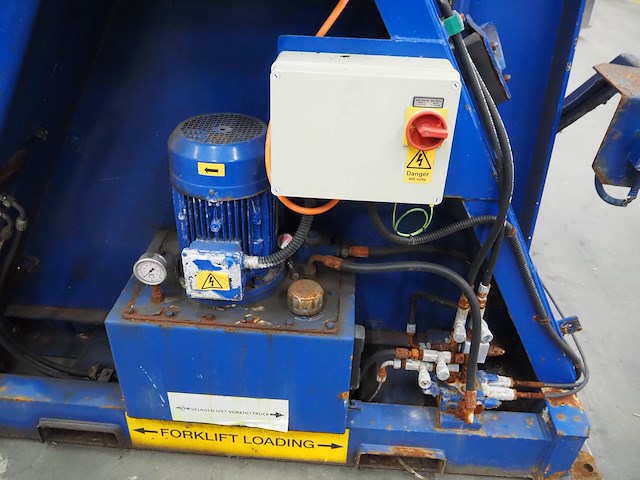 Payne pallet inverters - afbeelding 10 van  10