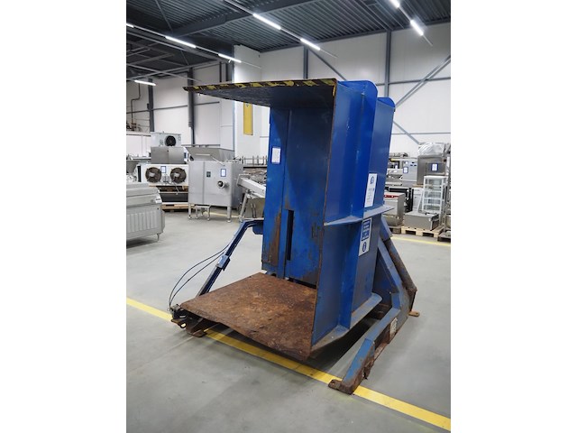 Payne pallet inverters - afbeelding 2 van  8