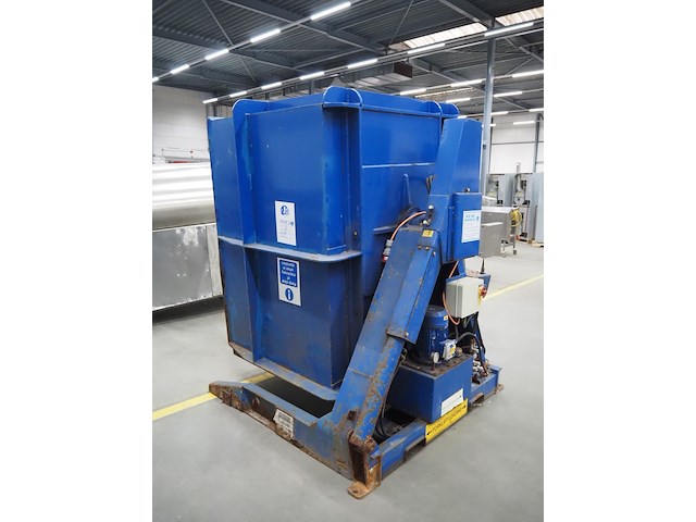 Payne pallet inverters - afbeelding 3 van  8