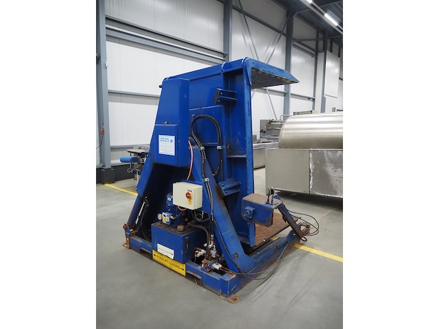 Payne pallet inverters - afbeelding 4 van  8