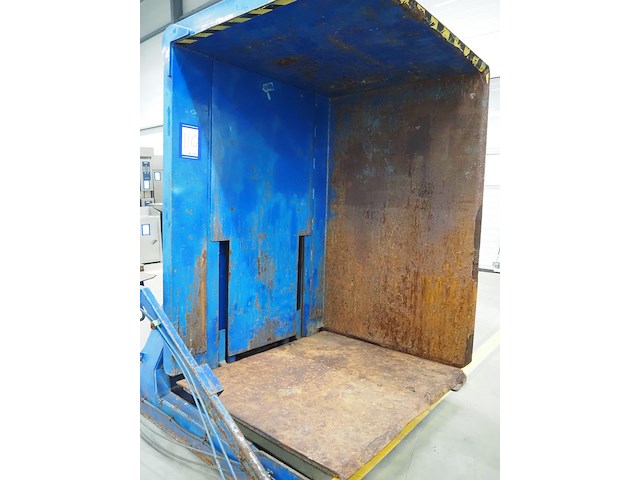 Payne pallet inverters - afbeelding 5 van  8