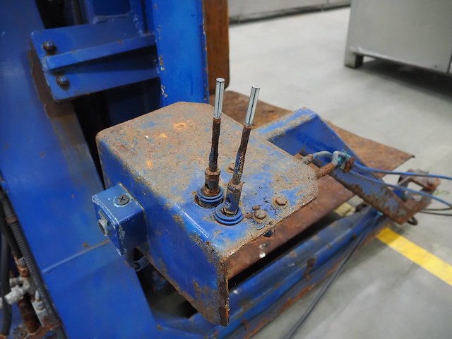 Payne pallet inverters - afbeelding 6 van  8