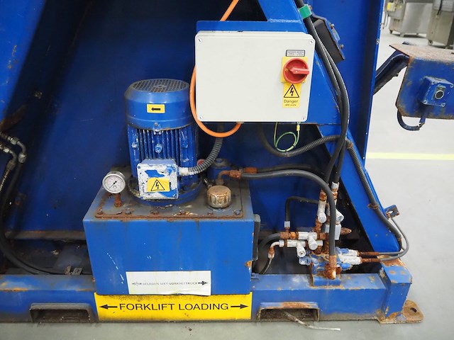 Payne pallet inverters - afbeelding 7 van  8