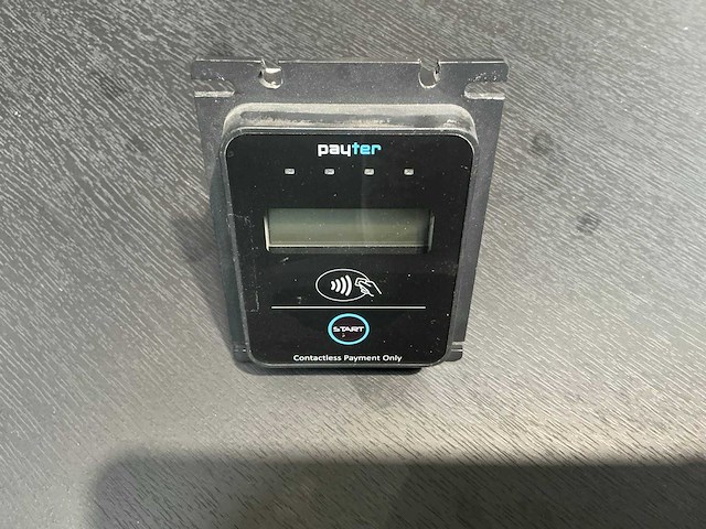 Payter - p6x v04 - - betaalterminals (8x) - afbeelding 1 van  3