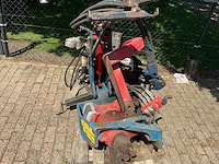 Pazzaglia fz.110 hydraulische bomenrooier/kluitenrooier - afbeelding 7 van  15