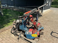 Pazzaglia fz.110 hydraulische bomenrooier/kluitenrooier