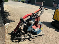 Pazzaglia fz.110 hydraulische bomenrooier/kluitenrooier - afbeelding 10 van  15