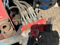 Pazzaglia fz.110 hydraulische bomenrooier/kluitenrooier - afbeelding 15 van  15