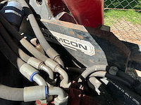 Pazzaglia fz.110 hydraulische bomenrooier/kluitenrooier - afbeelding 2 van  8