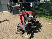 Pazzaglia fz.110 hydraulische bomenrooier/kluitenrooier - afbeelding 5 van  8