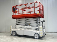 Pb - s171-16 e - hoogwerker bj 2015 met werkhoogte 17,3m - afbeelding 1 van  6