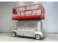 Pb - s171-16 e - hoogwerker bj 2015 met werkhoogte 17,3m - afbeelding 2 van  5