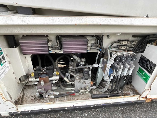 Pb - s225-12es - hoogwerker werkhoogte 22,5 meter, bj 2011 - afbeelding 2 van  34