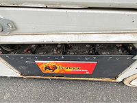 Pb - s225-12es - hoogwerker werkhoogte 22,5 meter, bj 2011 - afbeelding 5 van  34