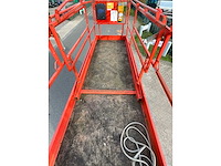 Pb - s225-12es - hoogwerker werkhoogte 22,5 meter, bj 2011 - afbeelding 15 van  34