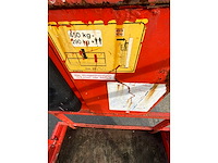 Pb - s225-12es - hoogwerker werkhoogte 22,5 meter, bj 2011 - afbeelding 25 van  34