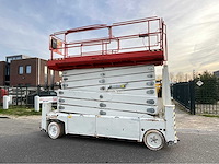 Pb - s225-12es - hoogwerker werkhoogte 22,5 meter, bj 2011 - afbeelding 34 van  34