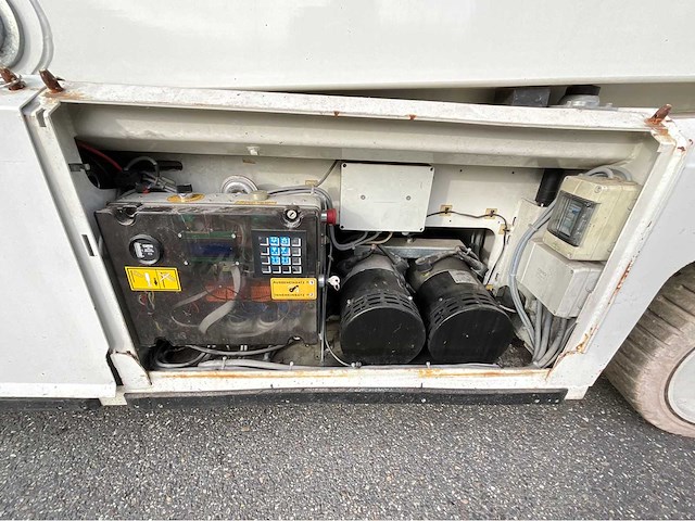 Pb - s225-12es - hoogwerker werkhoogte 22,5 meter, bj 2011 - afbeelding 6 van  34