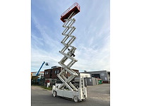 Pb - s225-12es - hoogwerker werkhoogte 22,5 meter, bj 2011 - afbeelding 14 van  34