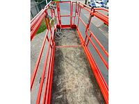 Pb - s225-12es - hoogwerker werkhoogte 22,5 meter, bj 2011 - afbeelding 16 van  34