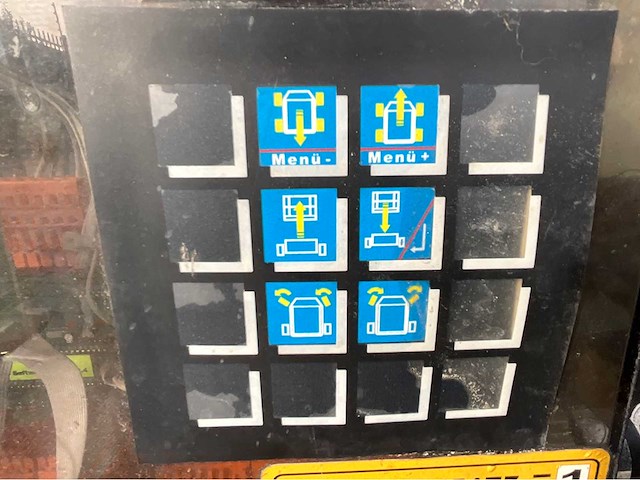 Pb - s225-12es - hoogwerker werkhoogte 22,5 meter, bj 2011 - afbeelding 19 van  34