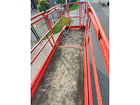 Pb - s225-12es - hoogwerker werkhoogte 22,5 meter, bj 2011 - afbeelding 17 van  34