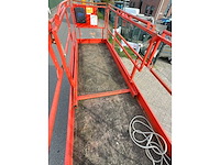 Pb - s225-12es - hoogwerker werkhoogte 22,5 meter, bj 2011 - afbeelding 18 van  34