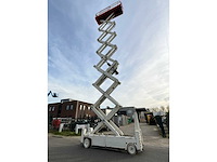 Pb - s225-12es - hoogwerker werkhoogte 22,5 meter, bj 2011 - afbeelding 23 van  34