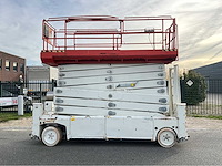 Pb - s225-12es - hoogwerker werkhoogte 22,5 meter, bj 2011 - afbeelding 29 van  34