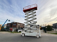 Pb - s225-12es - hoogwerker werkhoogte 22,5 meter, bj 2011 - afbeelding 31 van  34