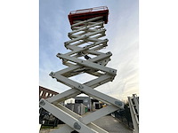 Pb - s225-12es - hoogwerker werkhoogte 22,5 meter, bj 2011 - afbeelding 32 van  34