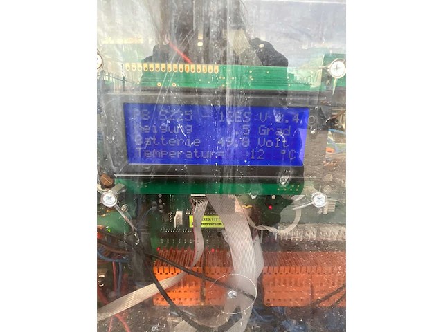 Pb - s225-12es - hoogwerker werkhoogte 22,5 meter, bj 2011 - afbeelding 21 van  34