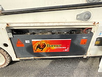 Pb - s225-12es - hoogwerker werkhoogte 22,5 meter, bj 2011 - afbeelding 28 van  34