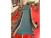Pb 115 etiketteermachine met doorvoerband - afbeelding 5 van  7