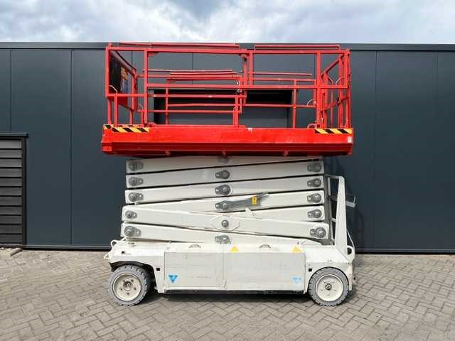 Pb lift s151-12e schaarhoogwerker - afbeelding 1 van  8