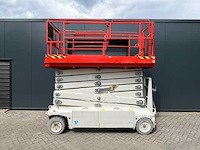 Pb lift s151-12e schaarhoogwerker - afbeelding 1 van  8